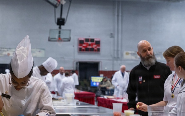 Army Reserve Student Skills Salon