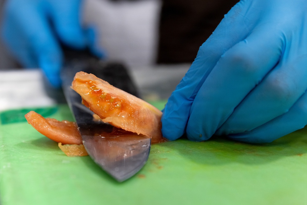 Army Reserve Student Skills Salon