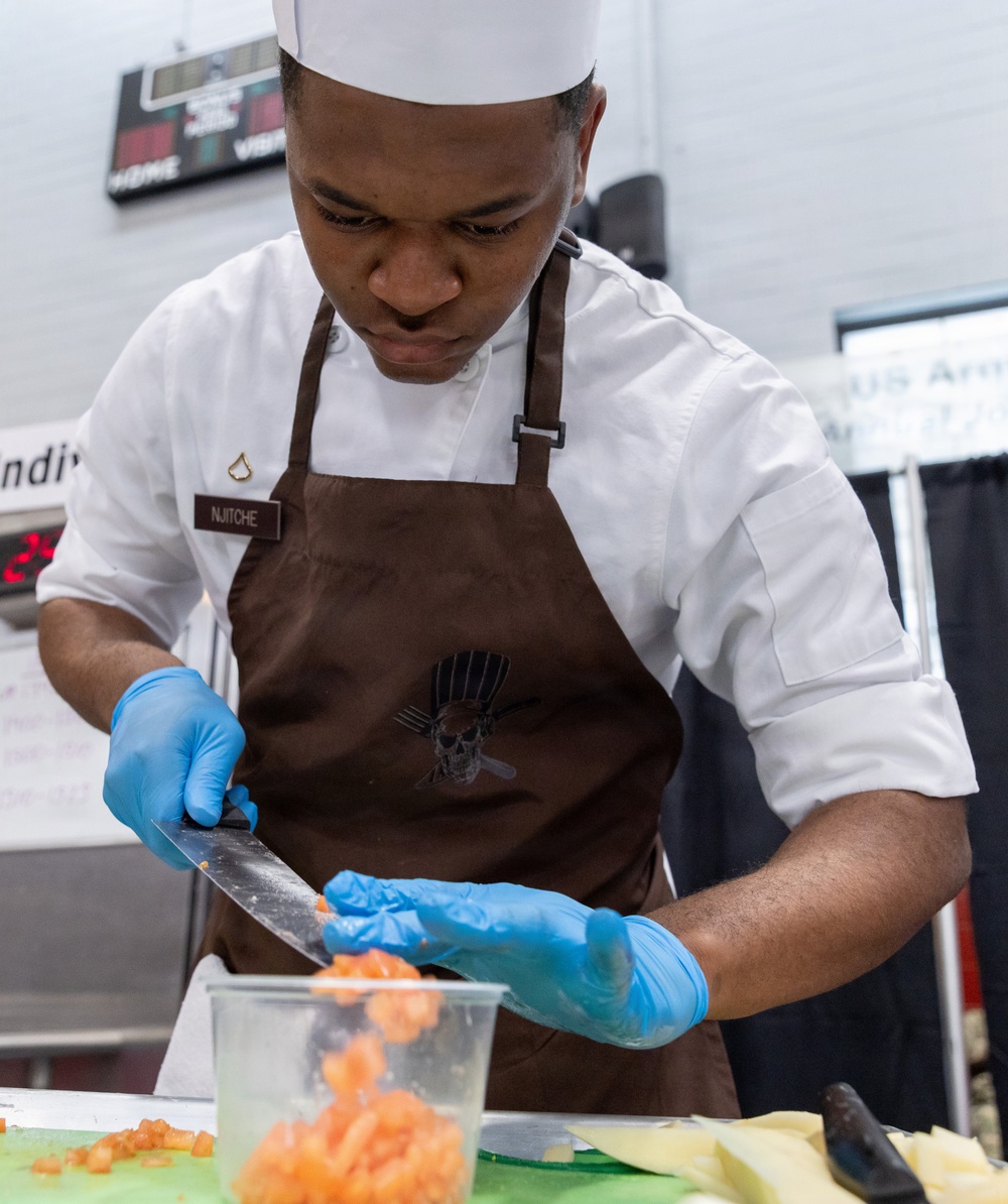 Army Reserve Student Skills Salon