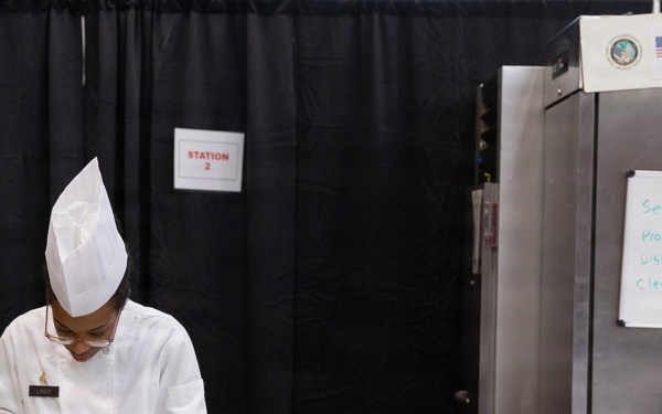 Army Reserve Student Skills Salon