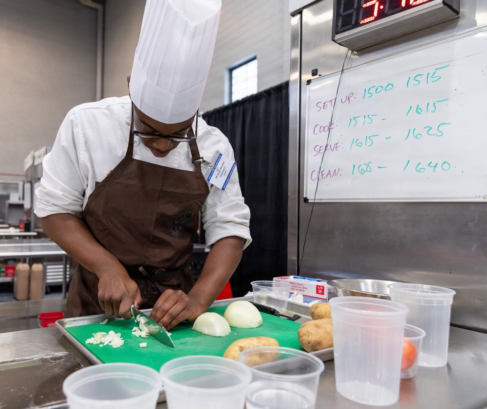 Army Reserve Student Skills Salon