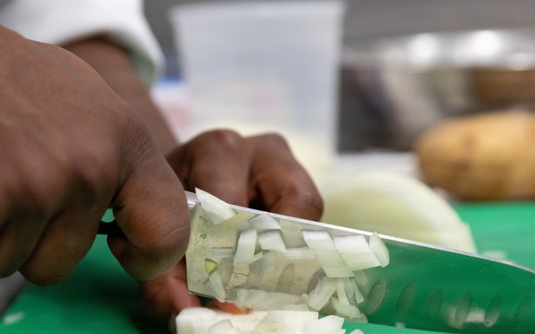 Army Reserve Student Skills Salon