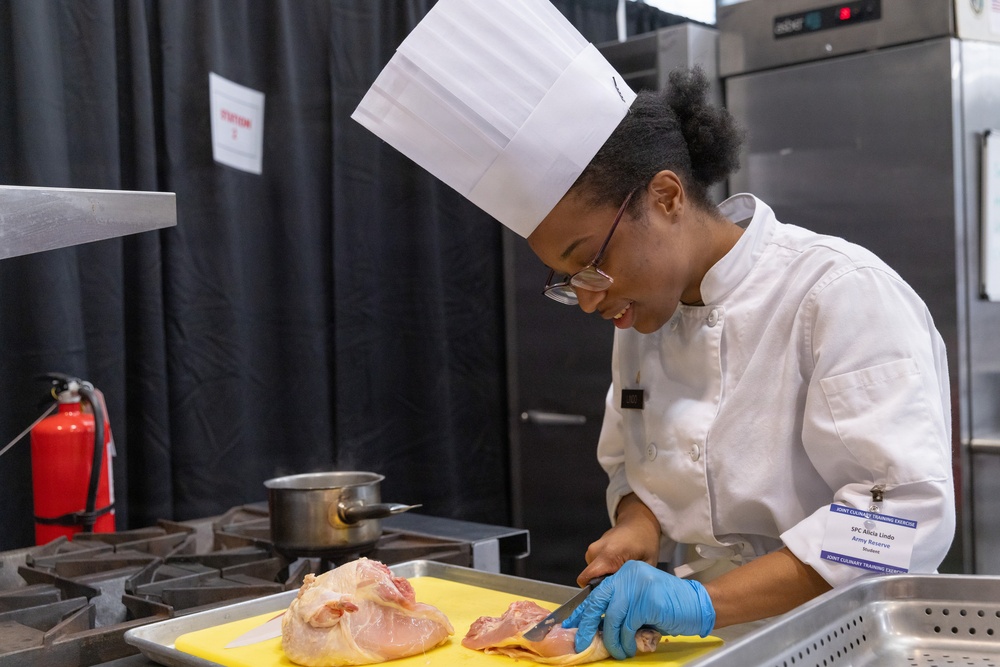 Army Reserve Student Skills Salon