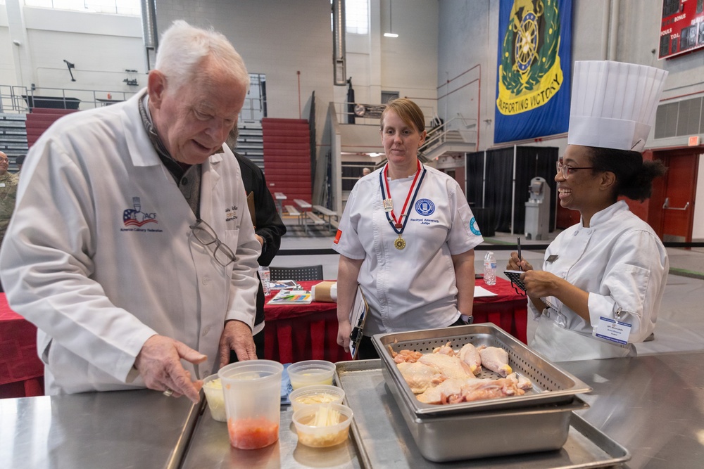 Army Reserve Student Skills Salon