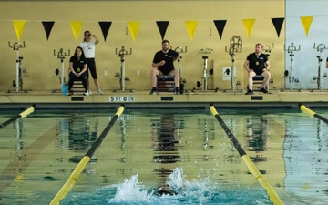 Army Trials - Warriors dive into fierce competition