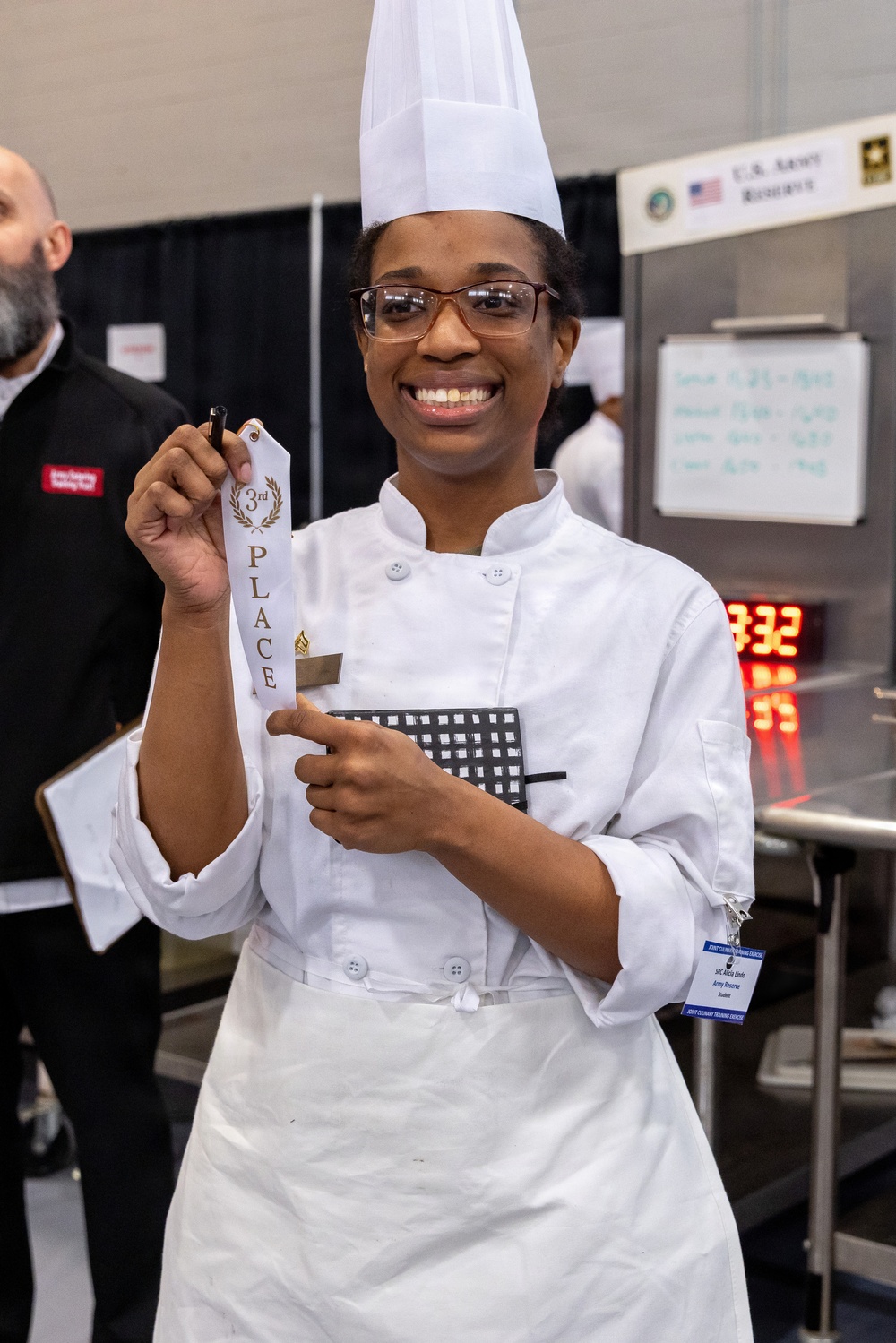 Army Reserve Student Skills Salon