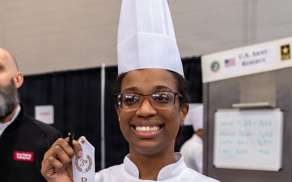 Army Reserve Student Skills Salon