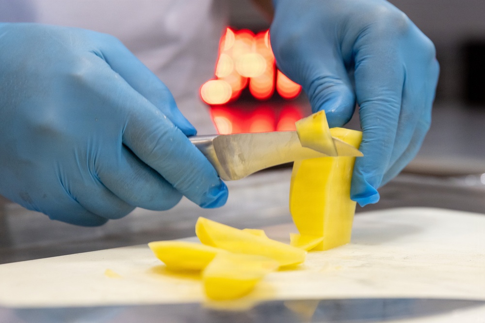 Army Reserve Student Skills Salon