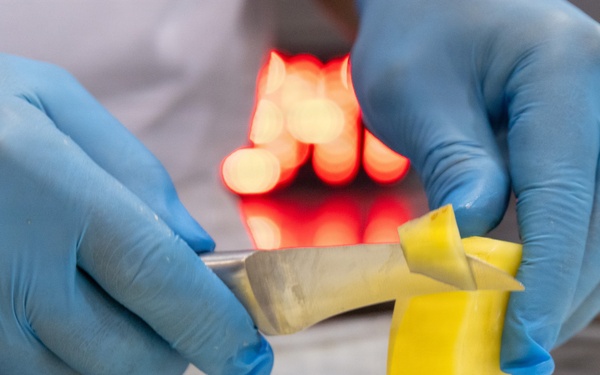 Army Reserve Student Skills Salon