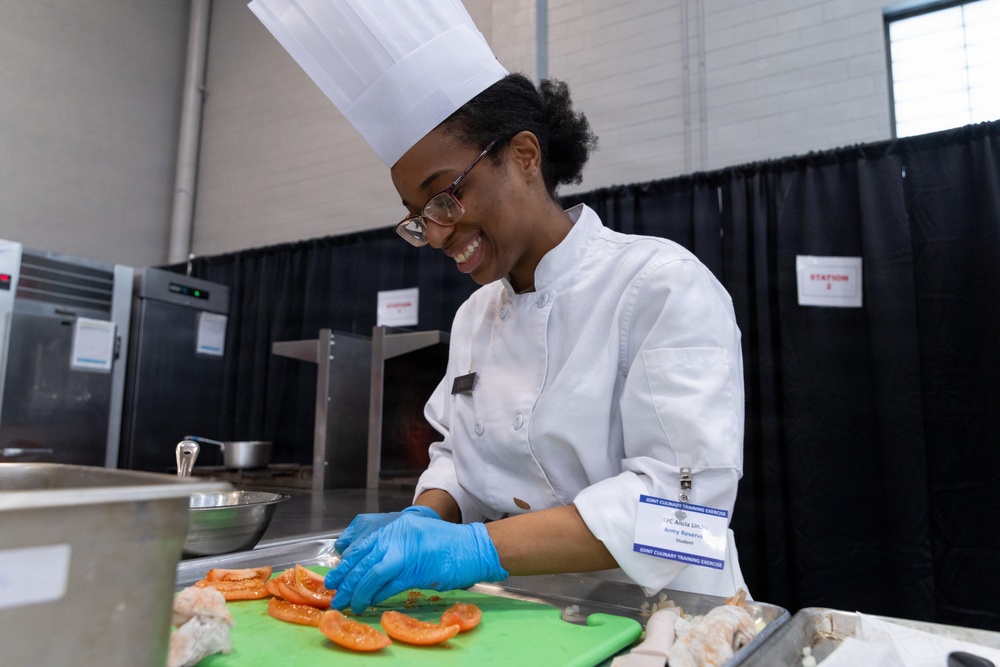 Army Reserve Student Skills Salon