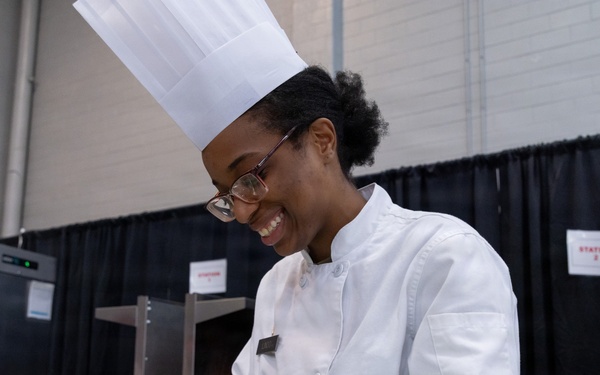 Army Reserve Student Skills Salon