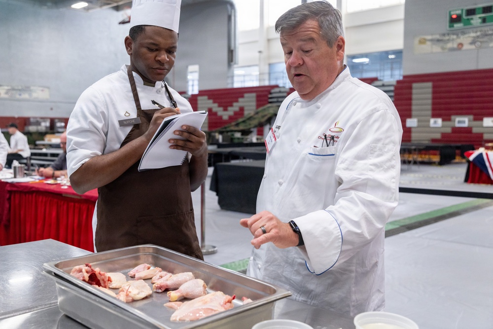 Army Reserve Student Skills Salon