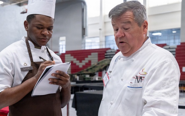 Army Reserve Student Skills Salon