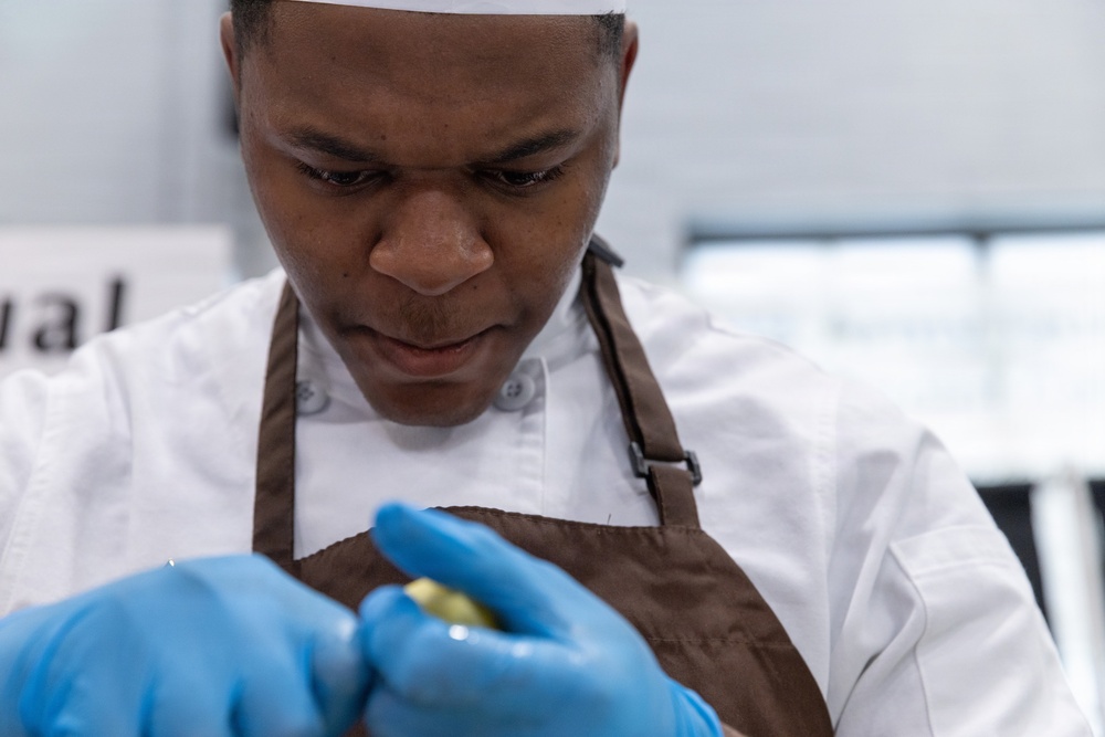 Army Reserve Student Skills Salon