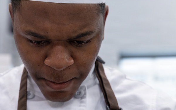 Army Reserve Student Skills Salon