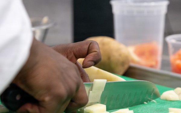 Army Reserve Student Skills Salon