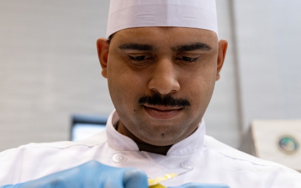 Army Reserve Student Skills Salon