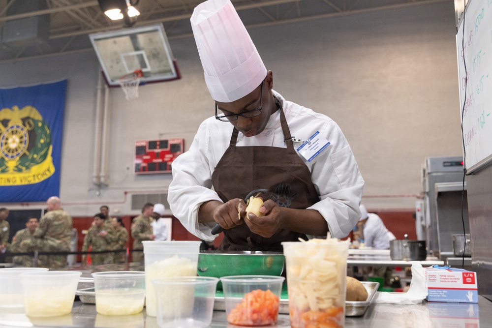 Army Reserve Student Skills Salon