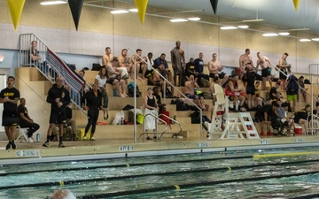 Army Trials - Warriors dive into fierce competition