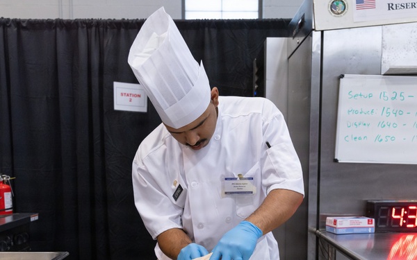 Army Reserve Student Skills Salon