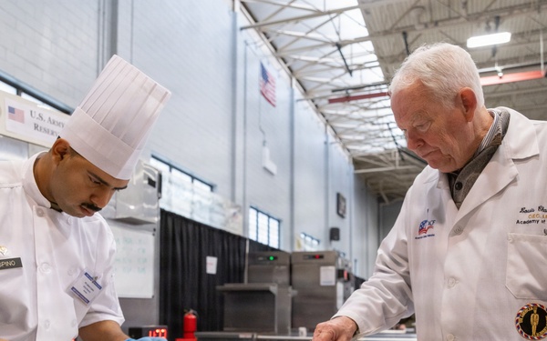 Army Reserve Student Skills Salon