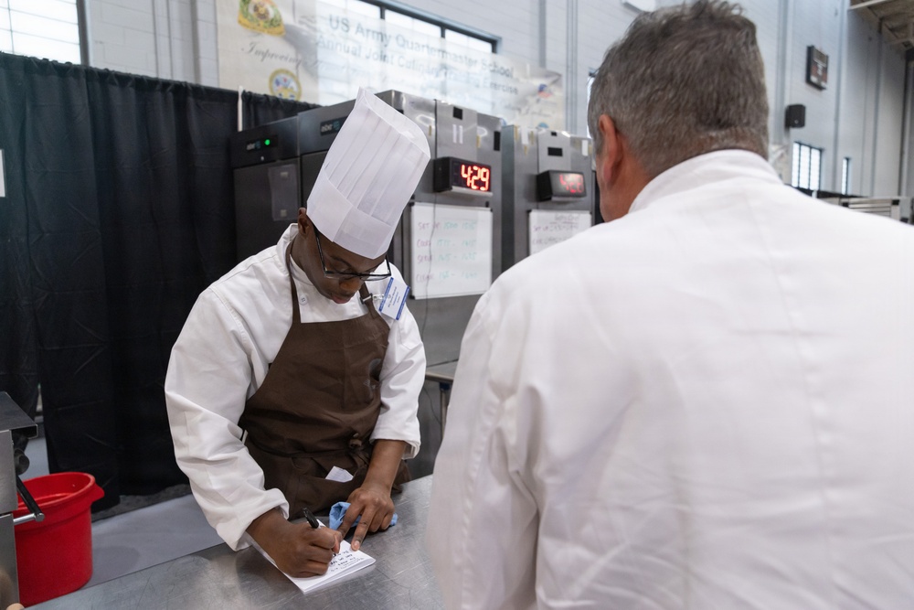 Army Reserve Student Skills Salon