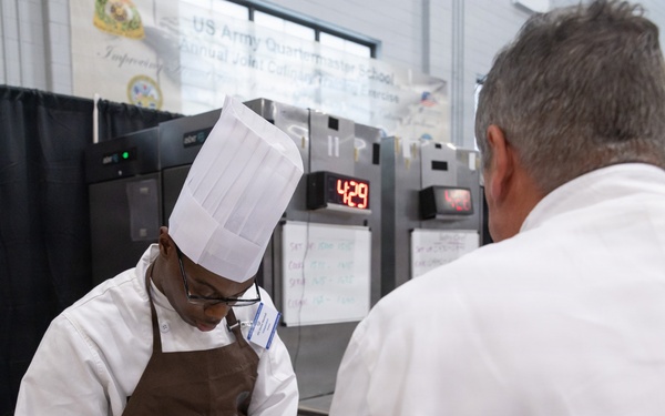 Army Reserve Student Skills Salon