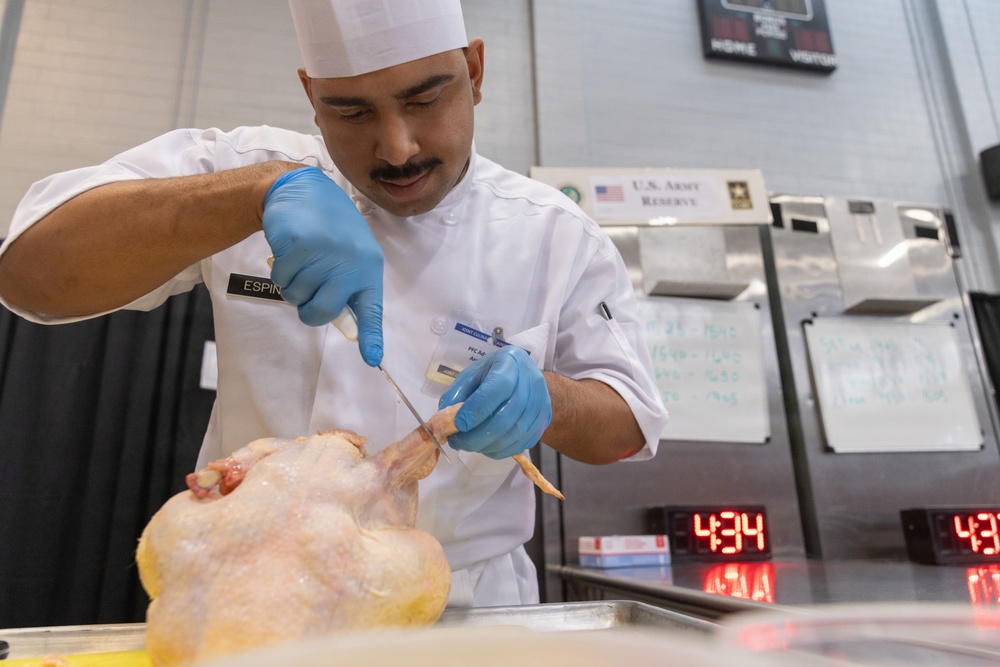 Army Reserve Student Skills Salon