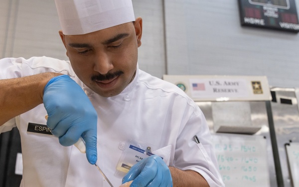 Army Reserve Student Skills Salon