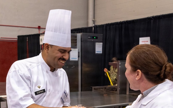 Army Reserve Student Skills Salon