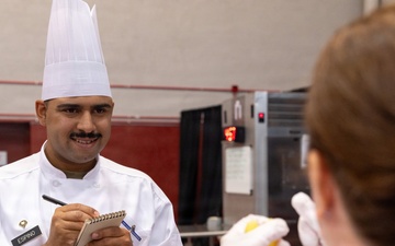 Army Reserve Student Skills Salon