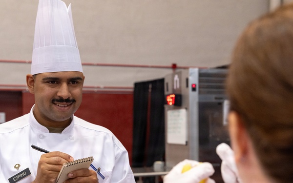 Army Reserve Student Skills Salon