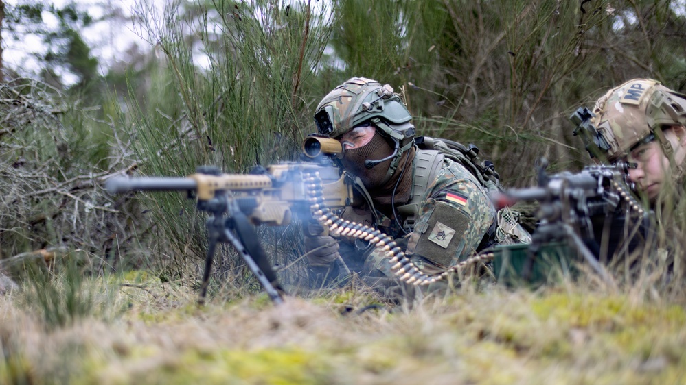 615th MP Squad Validations