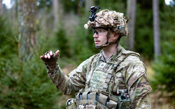 615th MP Squad Validations