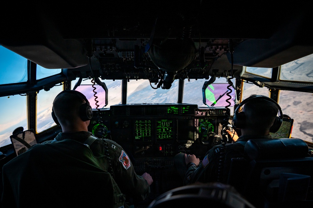 Arctic Edge 26: C-130J Super Hercules Patient Evacuation