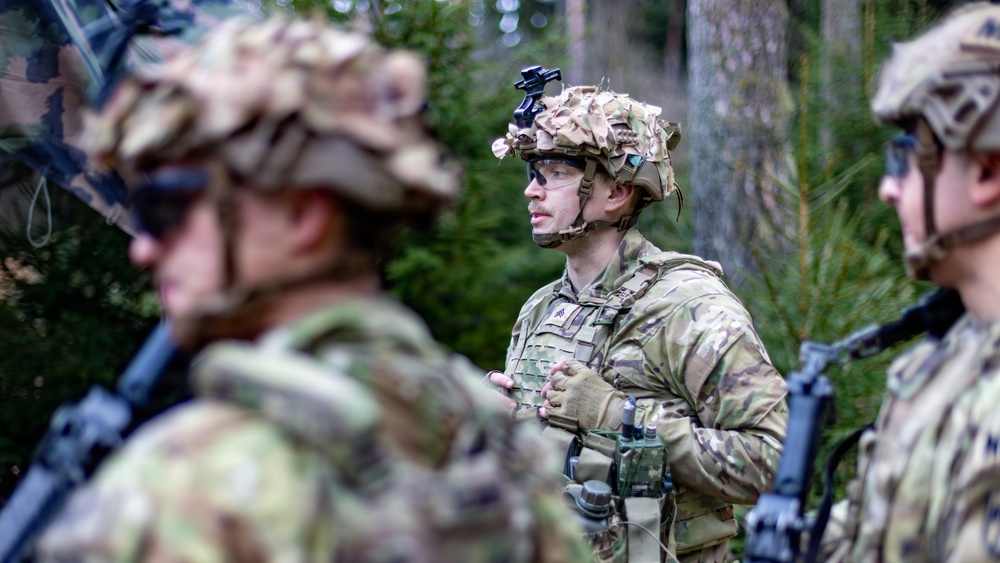 615th MP Squad Validations