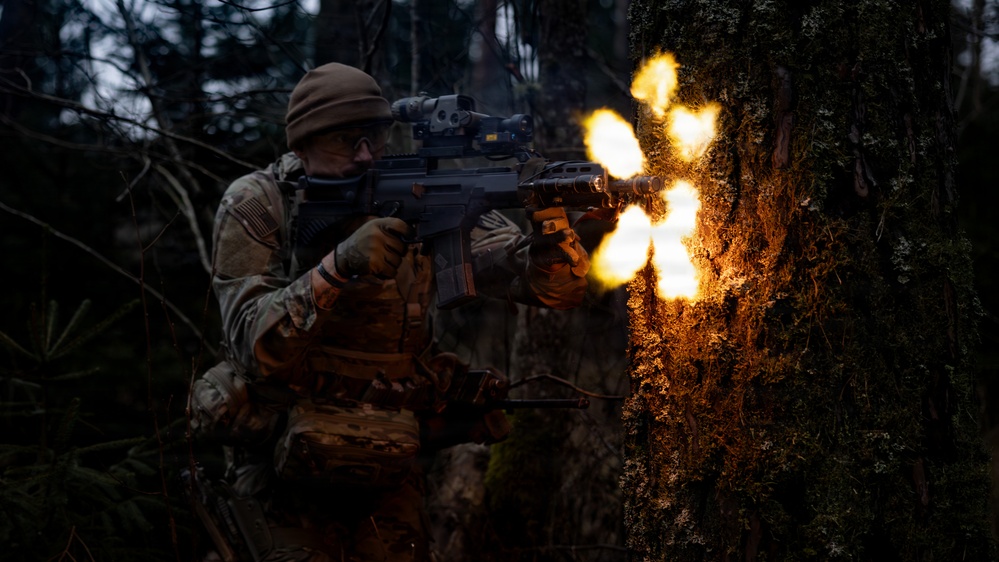 615th MP Squad Validations