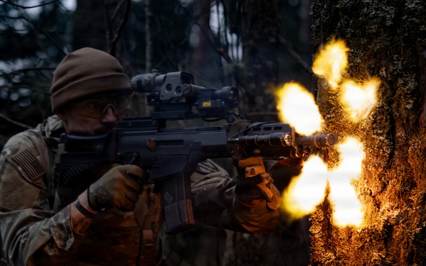 615th MP Squad Validations