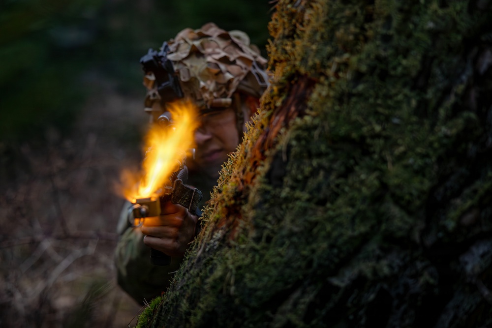 615th MP Squad Validations