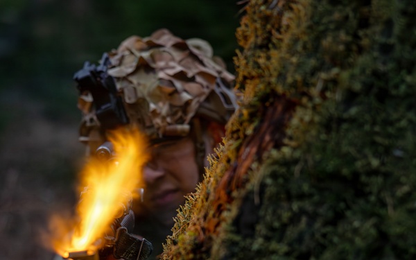 615th MP Squad Validations