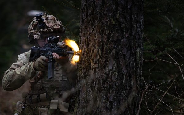 615th MP Squad Validations