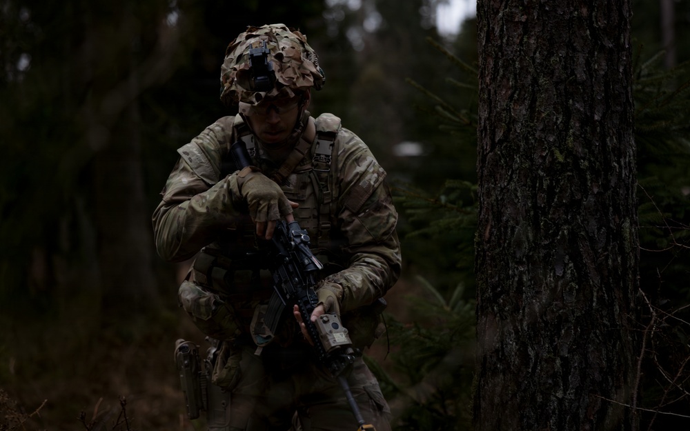 615th MP Squad Validations