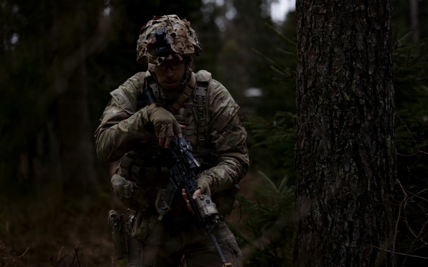 615th MP Squad Validations