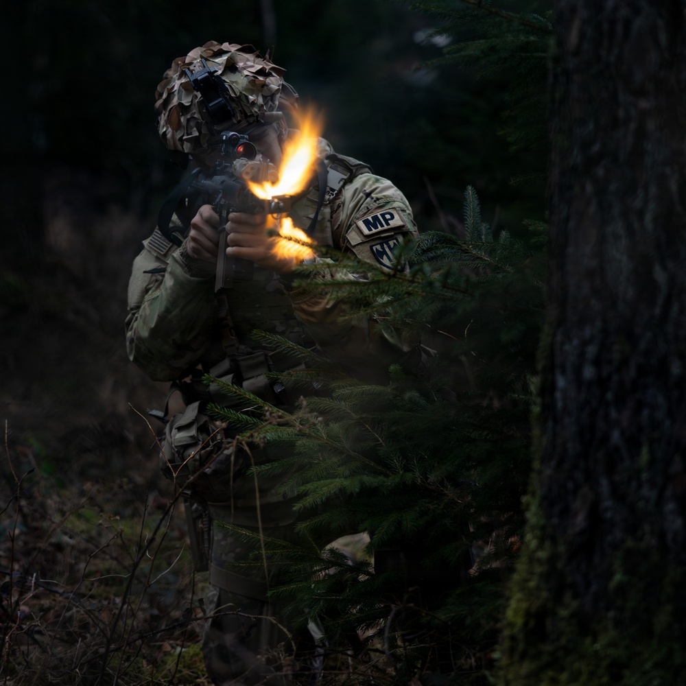 615th MP Squad Validations