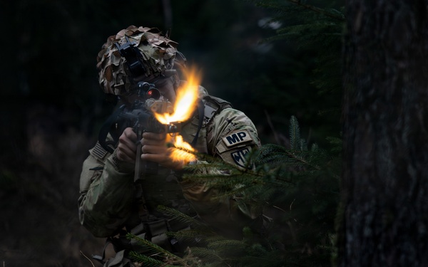 615th MP Squad Validations