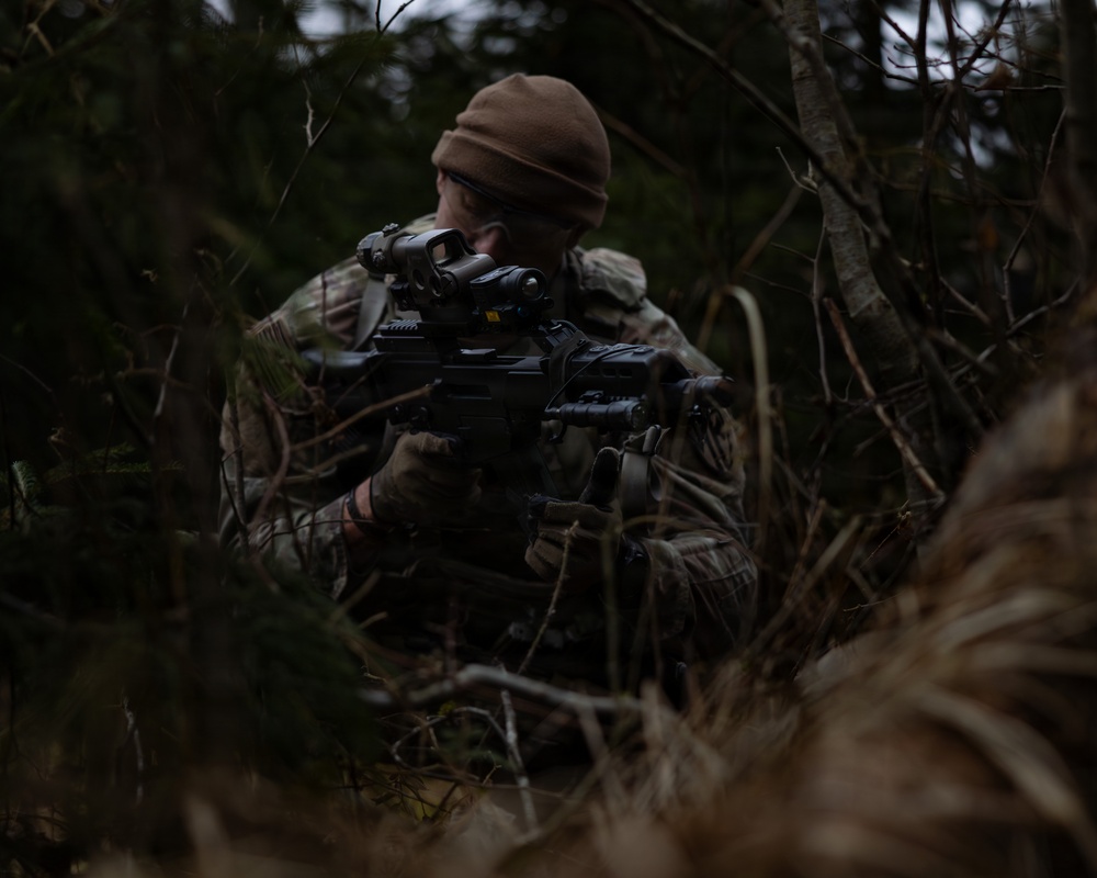 615th MP Squad Validations