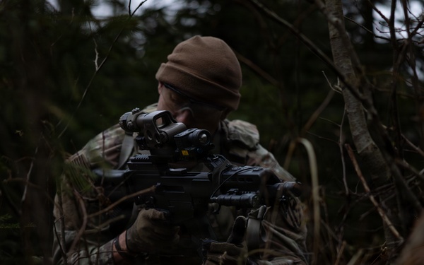 615th MP Squad Validations