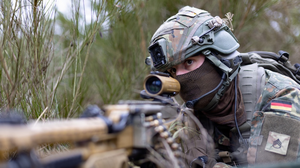 615th MP Squad Validations