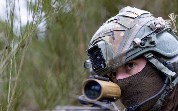 615th MP Squad Validations