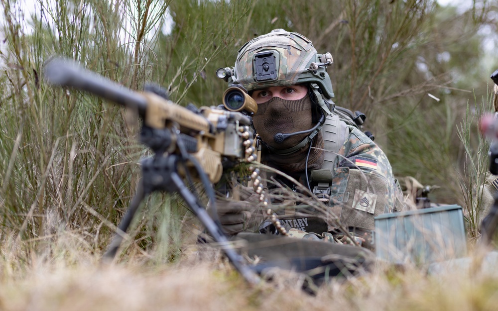 615th MP Squad Validations